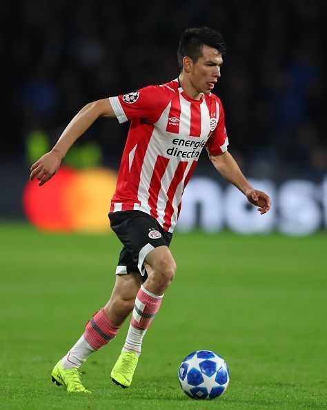 PSV's Lozano has a similar attitude to Hazard.