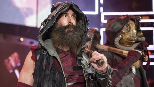 Image result for Luke Harper 2019