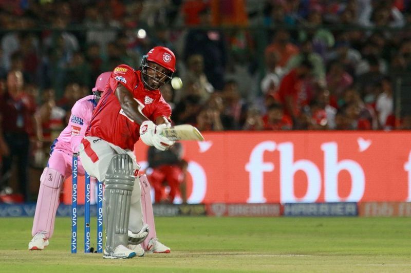 Gayle was brilliant during his stay at the crease Image Courtesy: IPLT2