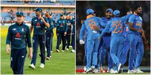 England's 2-2 series draw in West Indies has given India a chance to usurp the number one ODI ranking