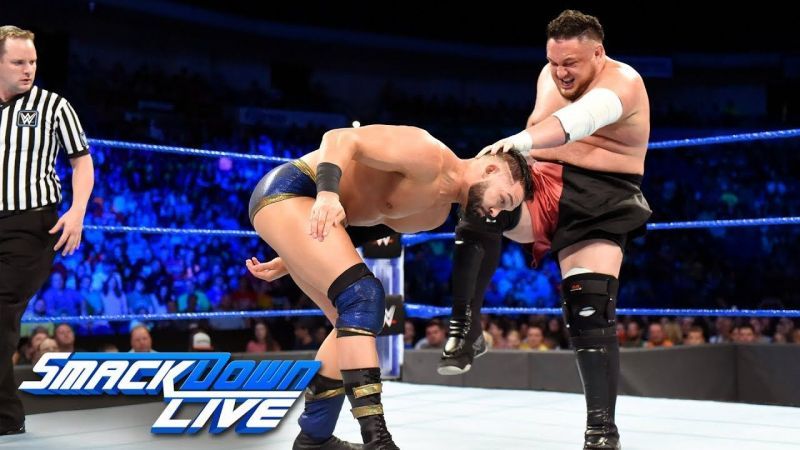 Samoa Joe's unique style of fast strikes and quick offense from a heavyweight wasn't seen in the era.