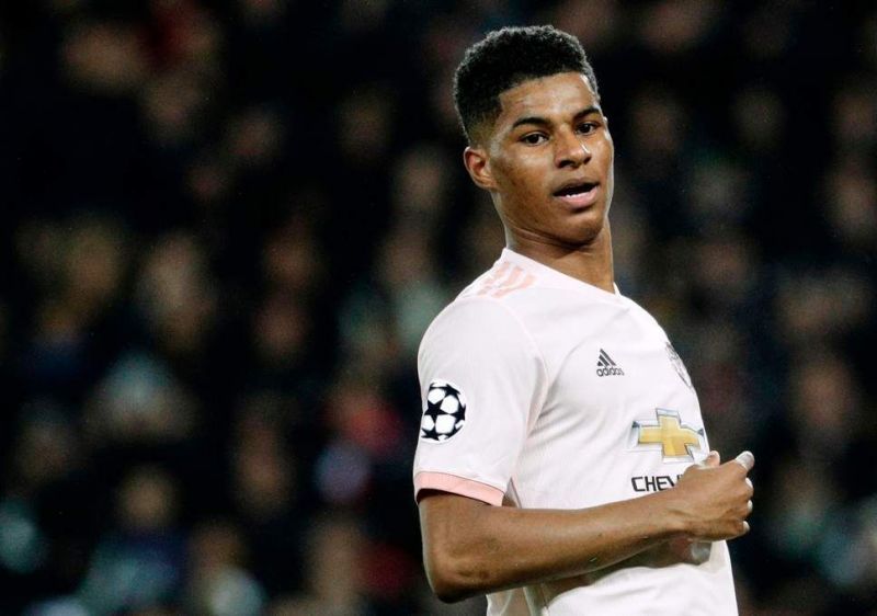 Marcus Rashford