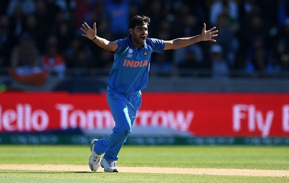 Bhuvneshwar Kumar