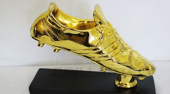 The race for the 2018/19 European Golden Shoe award is on