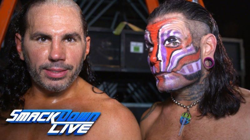 The Hardy Boyz