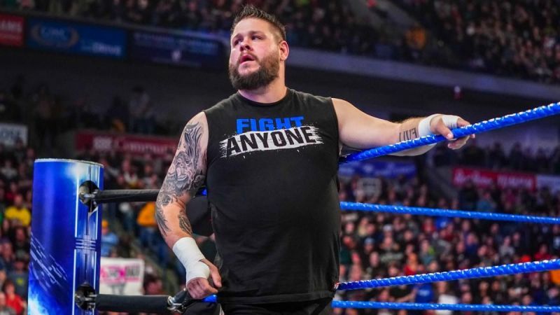 Image result for kevin owens