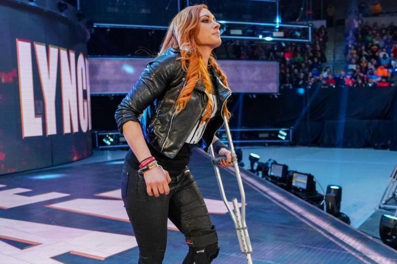 Is Becky Lynch winning at Fastlane a little too predictable?