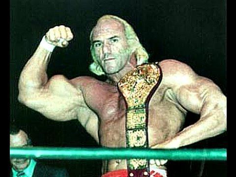 Superstar Billy Graham (aka Eldridge Coleman)