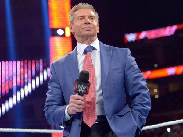 Is Vince McMahon the reason why this match is on the pre-show?