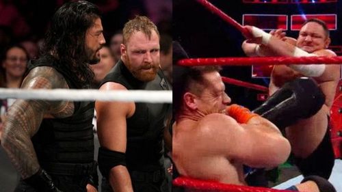 These matches would make WrestleMania 35 amazing