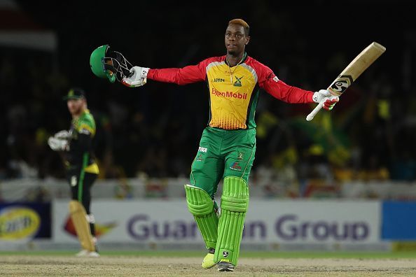 Jamaica Tallawahs v Guyana Amazon