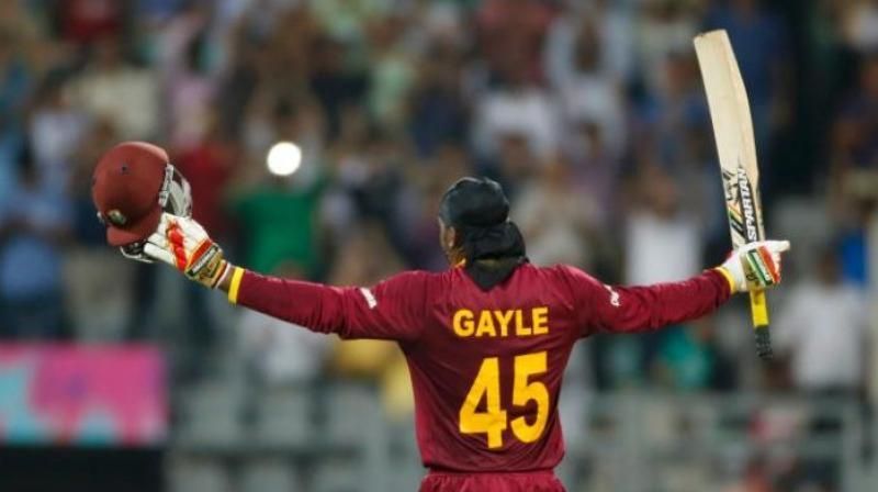 Chris Gayle