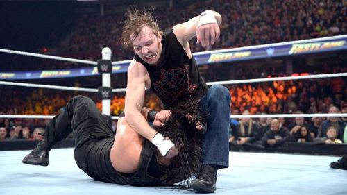 Could Dean Ambrose pull off the ultimate swerve at Fastlane?