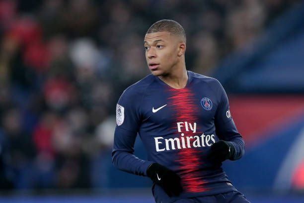 Kylian Mbappe