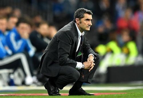 Ernesto Valverde