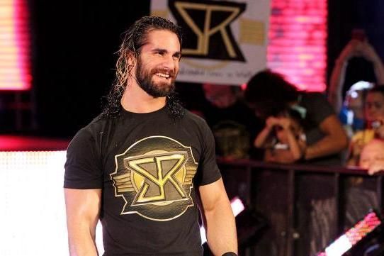 Seth Rollins