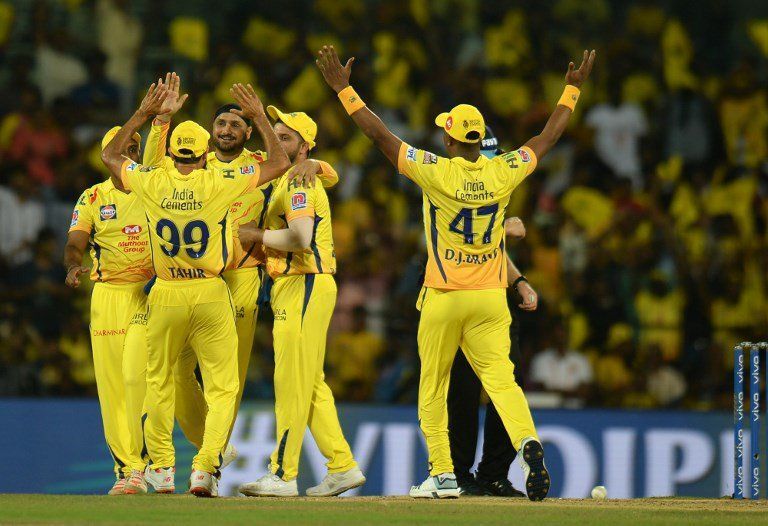 Chennai Super Kings won the IPL opener