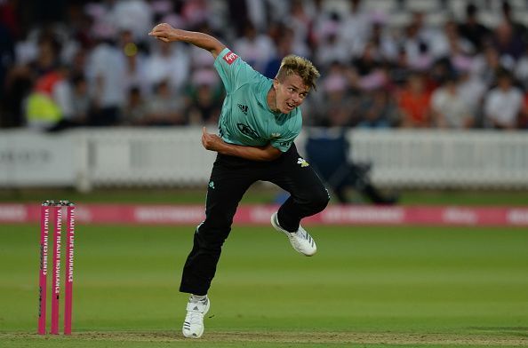 Middlesex v Surrey - Vitality Blast