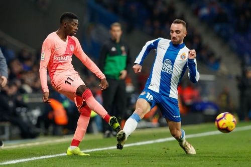 Espanyol v Barcelona