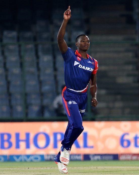 Kagiso Rabada