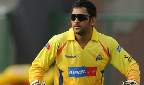 MS Dhoni - The identity of IPL