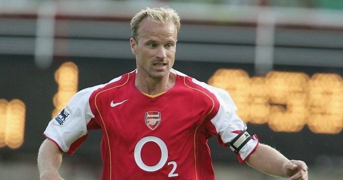 Dennis Bergkamp