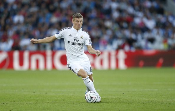 Toni Kroos is the ideal replacement for Paul Pogba