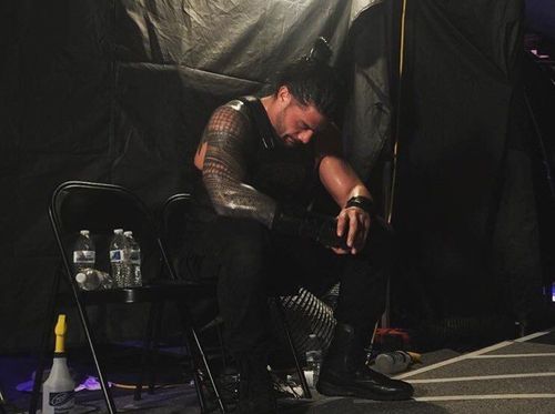 Roman Reigns