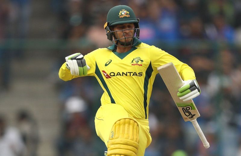 Usman Khawaja