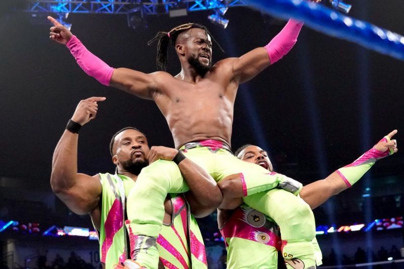 Have WWE stumbled upon an accidental success?