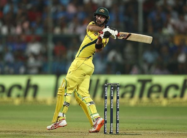 India v Australia - T20I: Game 2