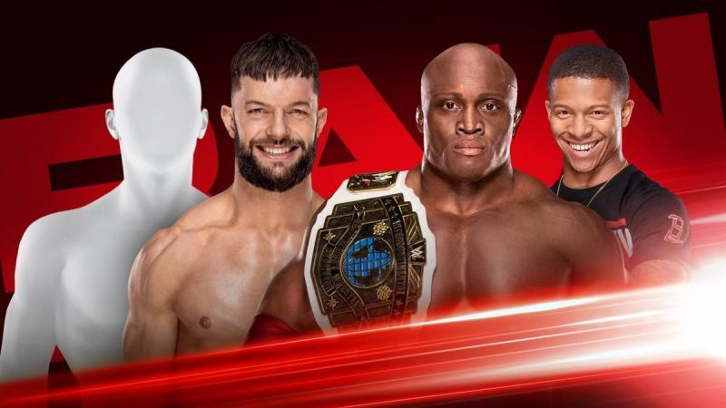 Who will be Finn Balor&#039;s partner against this duo this time?