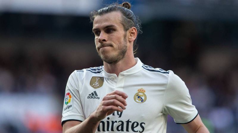 &Acirc;&nbsp;Gareth Bale can still command a great fee for his services