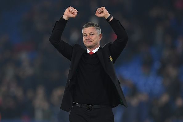 Ole Gunnar Solskjaer