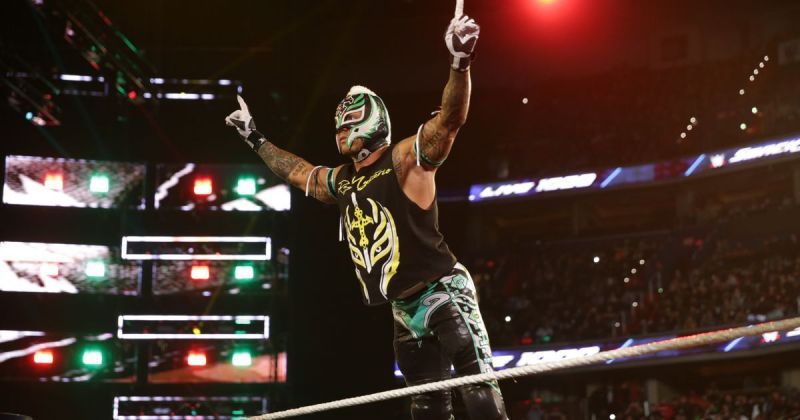 Image result for rey mysterio