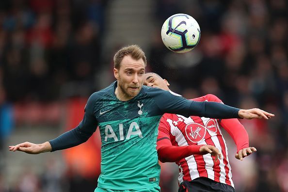 Southampton FC v Tottenham Hotspur - Premier League