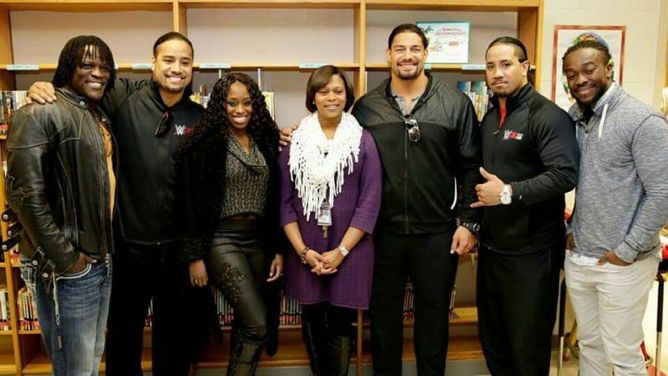 13 WWE superstars whom Roman Reigns follows on Instagram