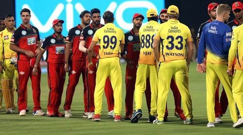 Image result for csk v rcb