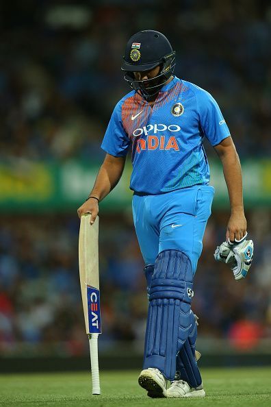 Rohit Sharma