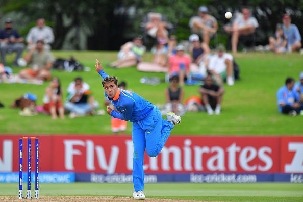 Abhishek was the second highest wicket-taker in the 2016 Youth Asia Cup