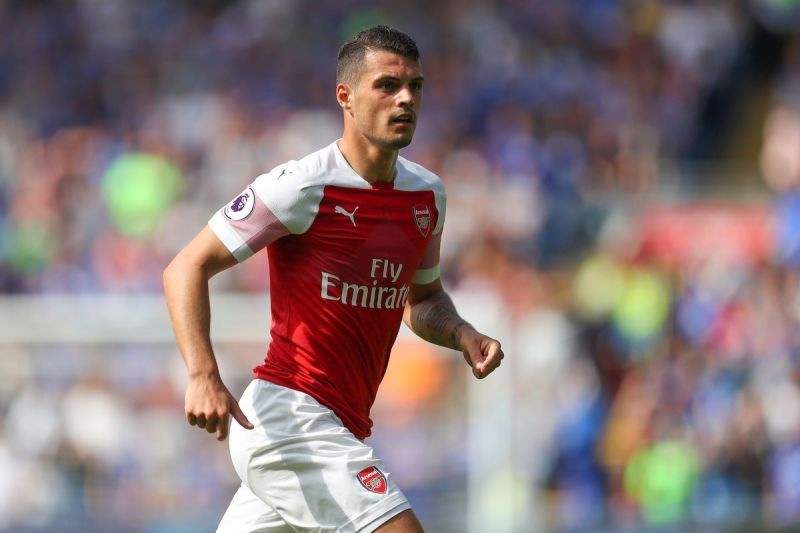 Granit Xhaka