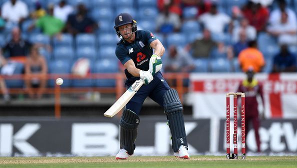 West Indies v England - 4th One Day International