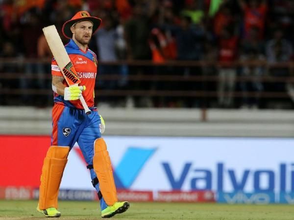 Brendon McCullum played for multiple franchises in IPL