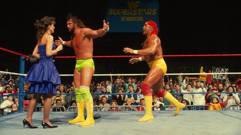 An unstoppable team, Savage's paranoia was the end of the Mega Powers.