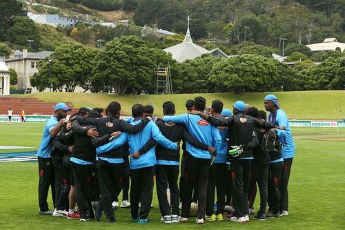 The Bangladesh side was supposed to play their final game of the New Zealand tour