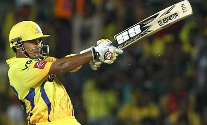 S. Badrinath - The trouble-shooter for CSK