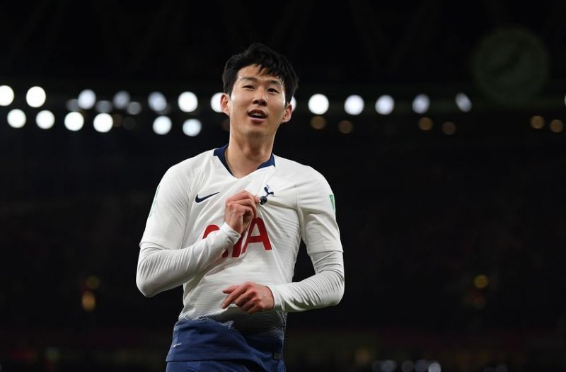 Despite strenous international commitments, Son has delivered for Spurs