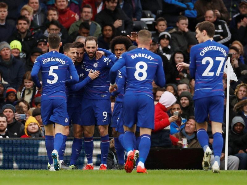 Blues earned three much-needed points against Fulham