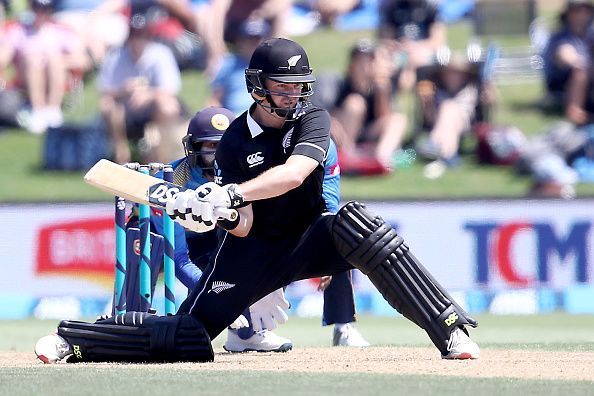 New Zealand v Sri Lanka - ODI Game 2