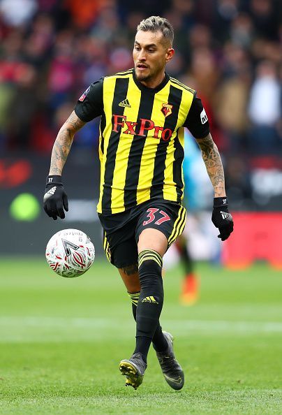 Pereyra has very little form going into a crucial period for the Hornets.